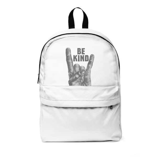 Unisex Classic Backpack - Be Kind
