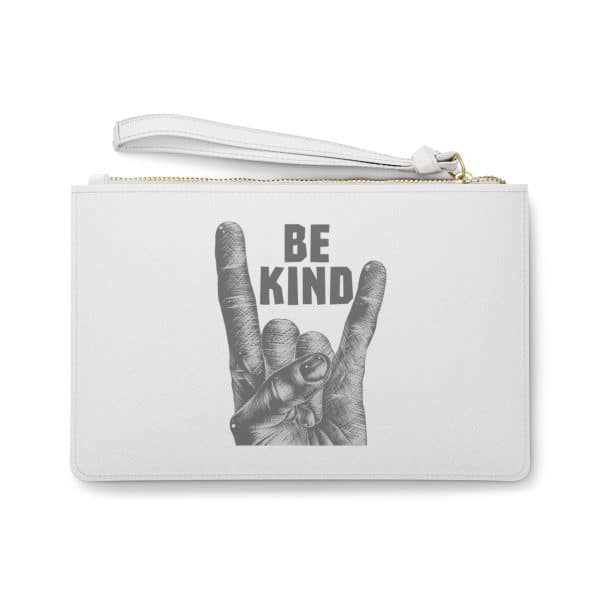 Clutch Bag - Be Kind - Image 2