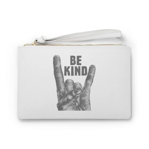 Clutch Bag - Be Kind