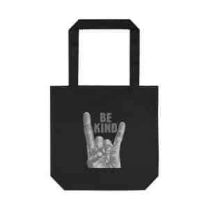 Cotton Tote Bag - Be Kind