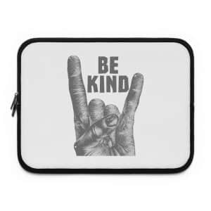 Laptop Sleeve - Be Kind